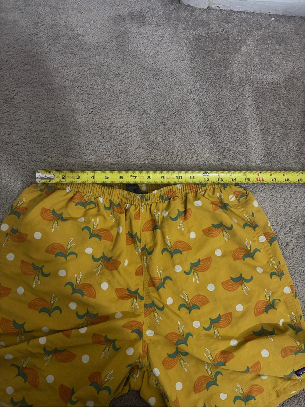 Patagonia good size